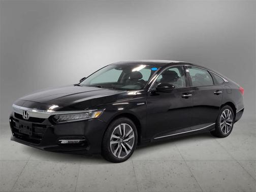 2019 Honda Accord Hybrid Touring