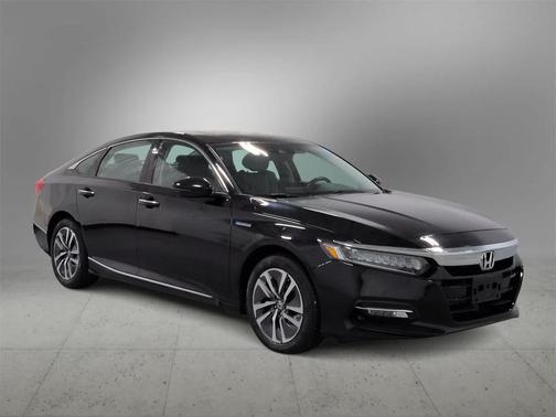 2019 Honda Accord Hybrid Touring