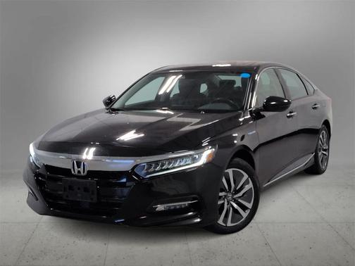 2019 Honda Accord Hybrid Touring