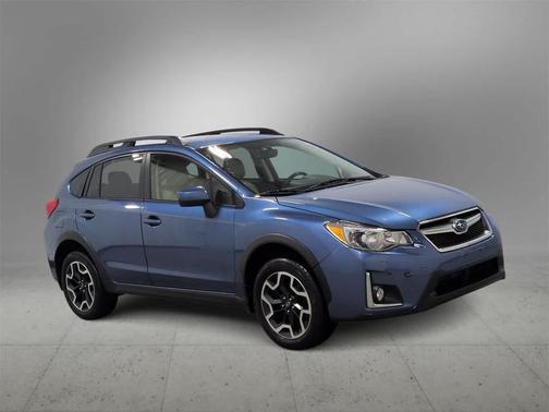 2017 Subaru Crosstrek 2.0i Premium
