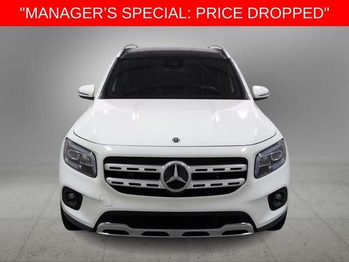 2022 Mercedes-Benz GLB 250 4MATIC
