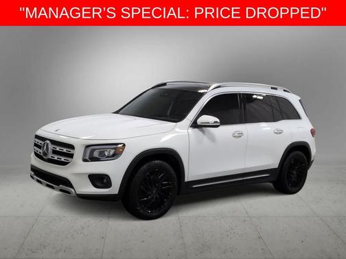 2022 Mercedes-Benz GLB 250 4MATIC