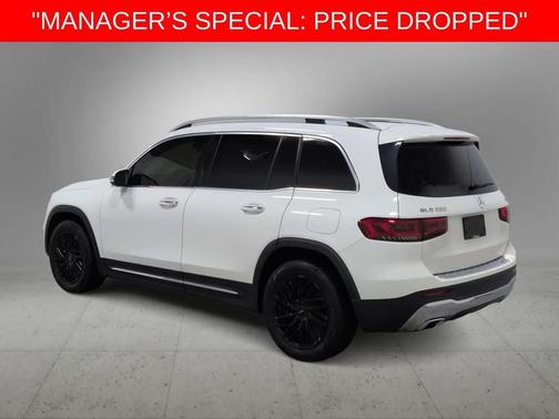 2022 Mercedes-Benz GLB 250 4MATIC