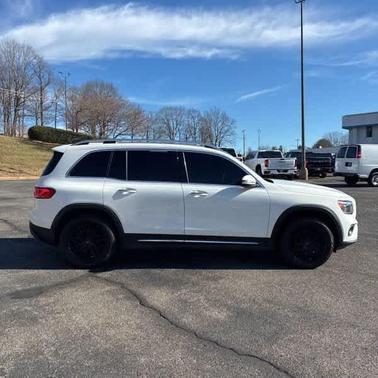 2022 Mercedes-Benz GLB 250 4MATIC
