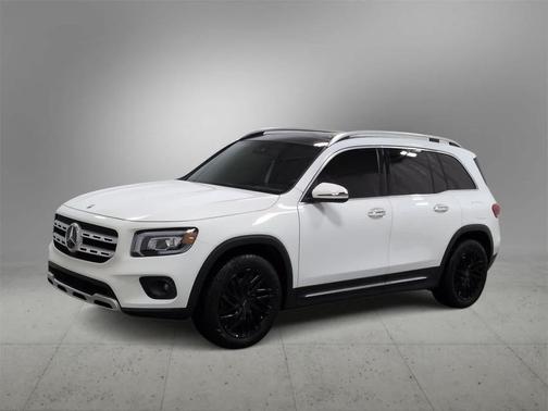 2022 Mercedes-Benz GLB 250 4MATIC
