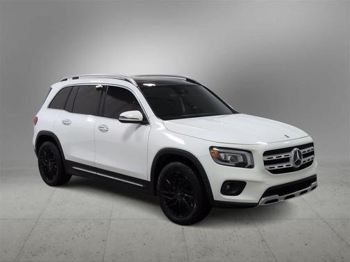 2022 Mercedes-Benz GLB 250 4MATIC