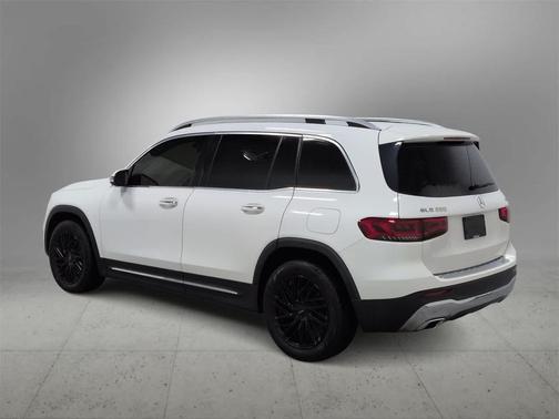 2022 Mercedes-Benz GLB 250 4MATIC