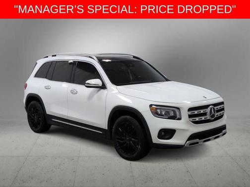 2022 Mercedes-Benz GLB 250 4MATIC