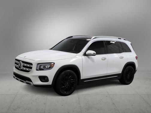 2022 Mercedes-Benz GLB 250 4MATIC