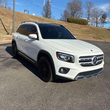 2022 Mercedes-Benz GLB 250 4MATIC