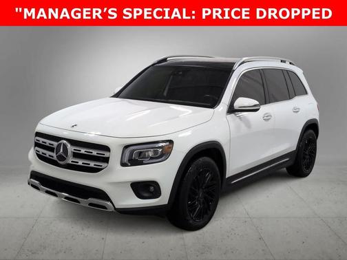 2022 Mercedes-Benz GLB 250 4MATIC