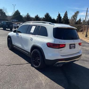 2022 Mercedes-Benz GLB 250 4MATIC
