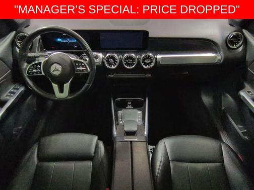 2022 Mercedes-Benz GLB 250 4MATIC
