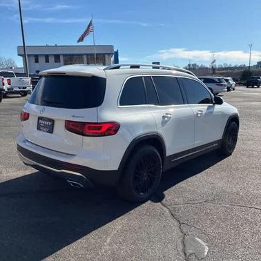 2022 Mercedes-Benz GLB 250 4MATIC
