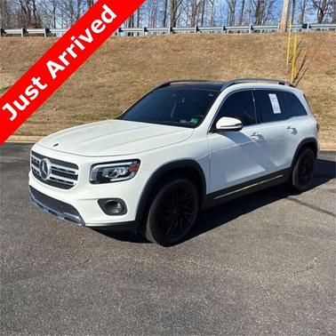 2022 Mercedes-Benz GLB 250 4MATIC