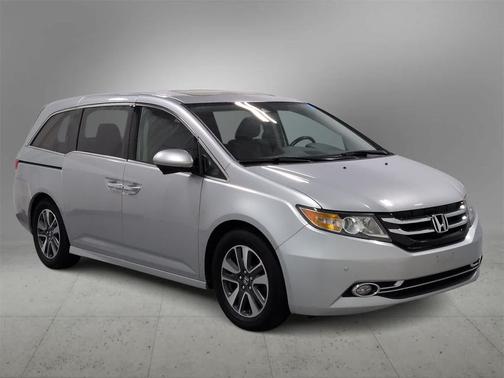 2014 Honda Odyssey Touring