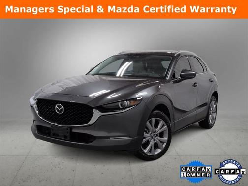 2023 Mazda CX-30 2.5 S Premium Package