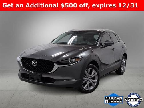 2023 Mazda CX-30 2.5 S Premium Package