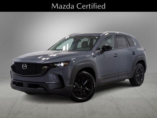 2025 Mazda CX-50 Hybrid Preferred Package