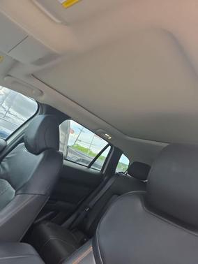 wind chill pearl 2025 Mazda CX-50 Hybrid Premium Package