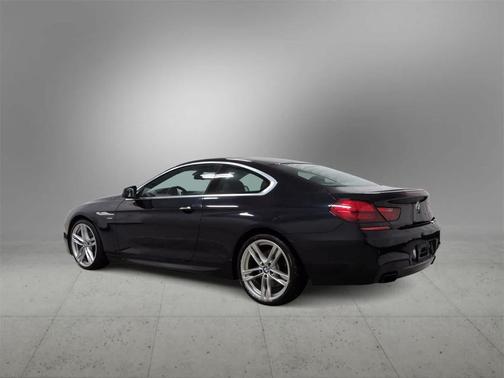 2012 BMW 650 xDrive