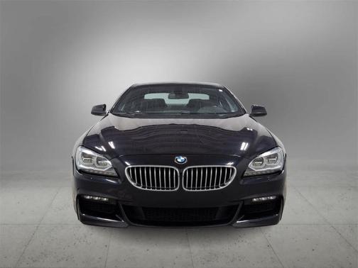 2012 BMW 650 xDrive