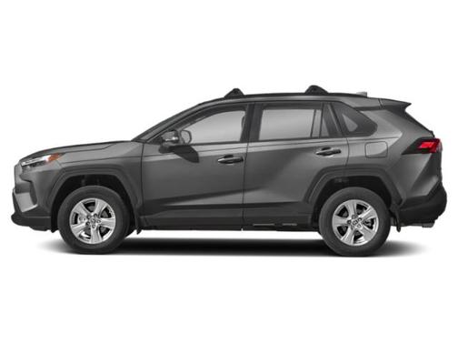 Magnetic Gray Metallic 2022 Toyota RAV4 XLE Premium
