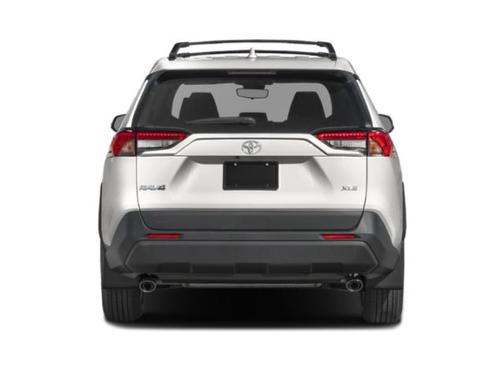 Magnetic Gray Metallic 2022 Toyota RAV4 XLE Premium