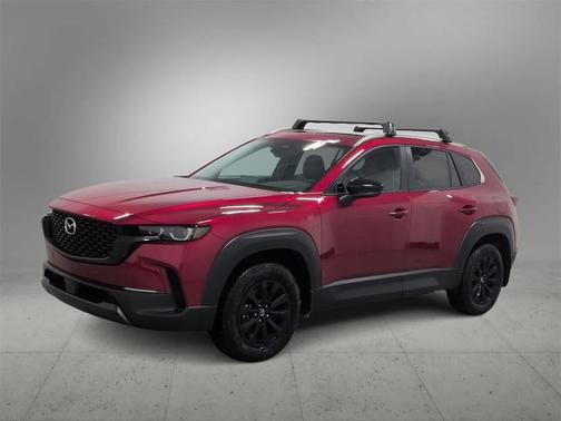 2026 Mazda CX-50 Hybrid Preferred