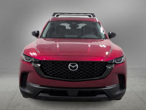 soul red crystal metallic 2026 Mazda CX-50 Hybrid Preferred