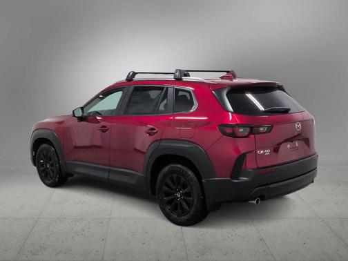 soul red crystal metallic 2026 Mazda CX-50 Hybrid Preferred