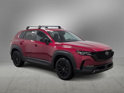 soul red crystal metallic 2026 Mazda CX-50 Hybrid Preferred