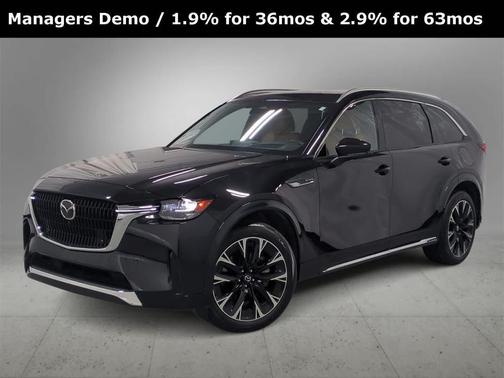 2025 Mazda CX-90 3.3 Turbo S Premium Plus