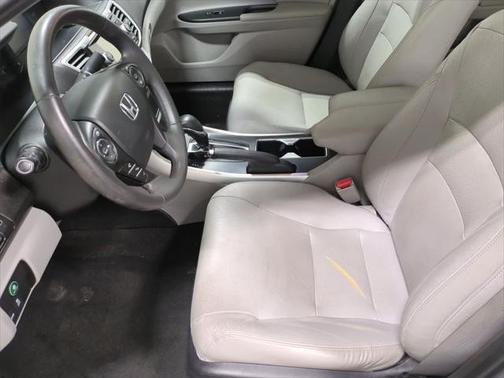 2013 Honda Accord 4dr V6 Auto