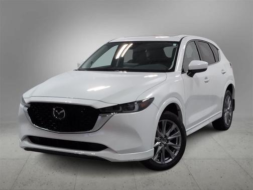 2024 Mazda CX-5 2.5 S Premium