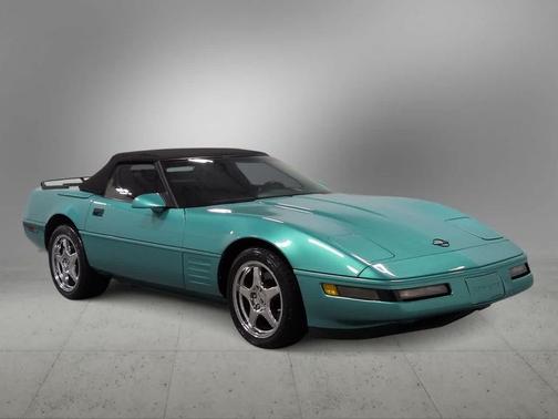 1991 Chevrolet Corvette Base