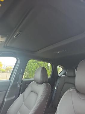 Deep Crystal Blue Mica 2025 Mazda CX-5 2.5 Turbo Signature