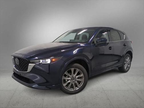 2025 Mazda CX-5 2.5 S Premium Plus