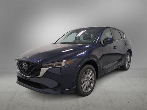 2025 Mazda CX-5 2.5 S Premium Plus