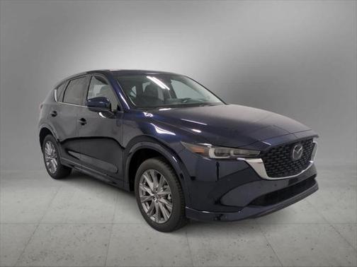 2025 Mazda CX-5 2.5 S Premium Plus