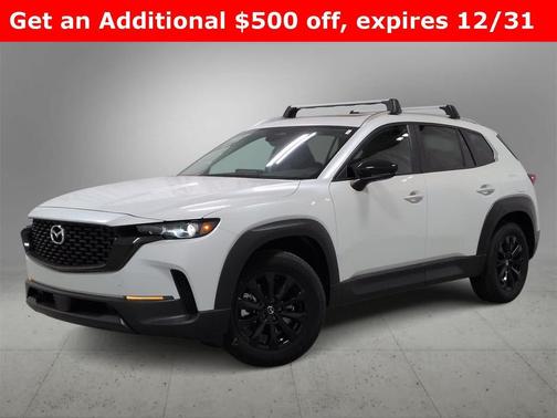 2025 Mazda CX-50 2.5 S Premium Package