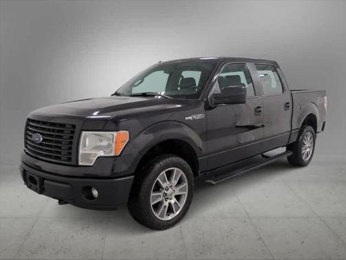 2014 Ford F-150 STX