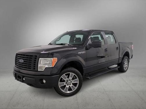 2014 Ford F-150 STX