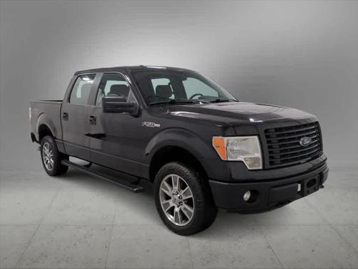 2014 Ford F-150 STX
