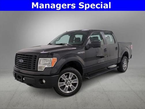 2014 Ford F-150 STX