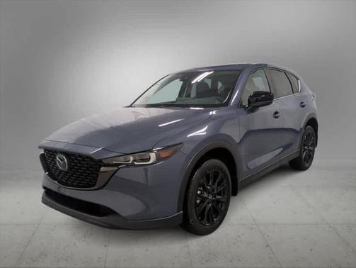2025 Mazda CX-5 Carbon Edition