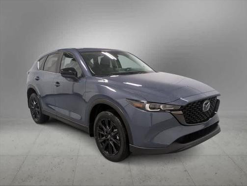2025 Mazda CX-5 Carbon Edition