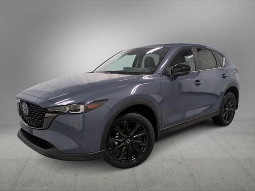 2025 Mazda CX-5 Carbon Edition