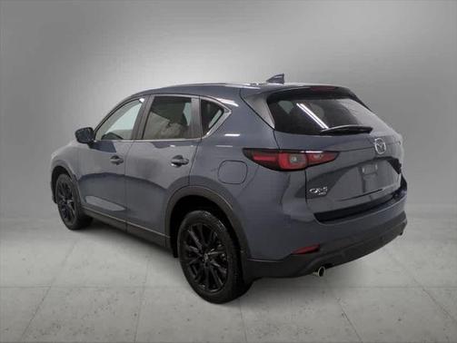 2025 Mazda CX-5 Carbon Edition