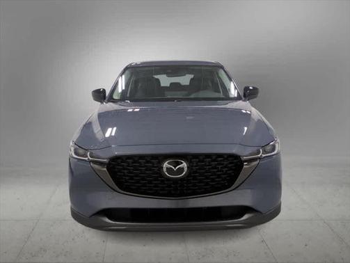 2025 Mazda CX-5 Carbon Edition